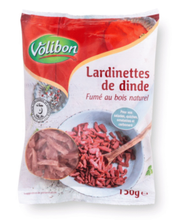 Lardinettes 150g